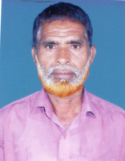 মোঃ নায়েব আলী